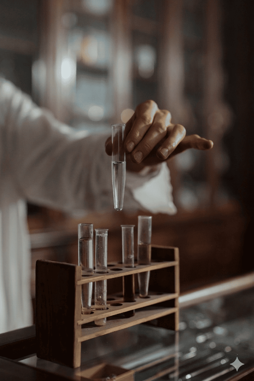 LA NIGELLE, UN HÉRITAGE FAMILIAL : DE LA CUISINE À LA SCIENCE