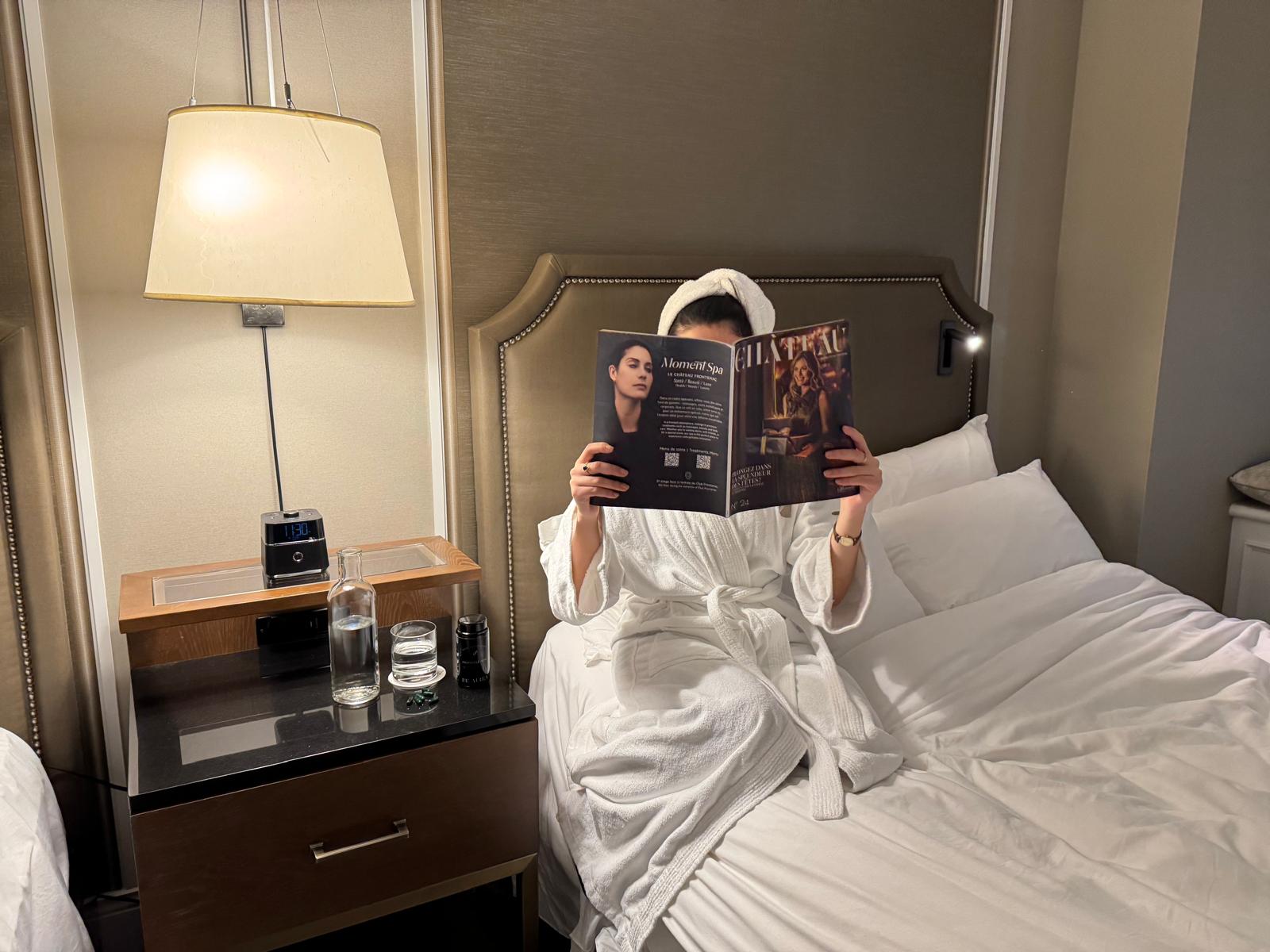 LE WELLNESS EST-IL LE NOUVEAU LUXE ?